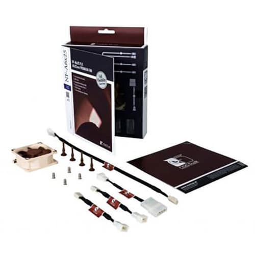 Noctua NF-A6x25 FLX 60mm Cabinet Fan (Single Pack)